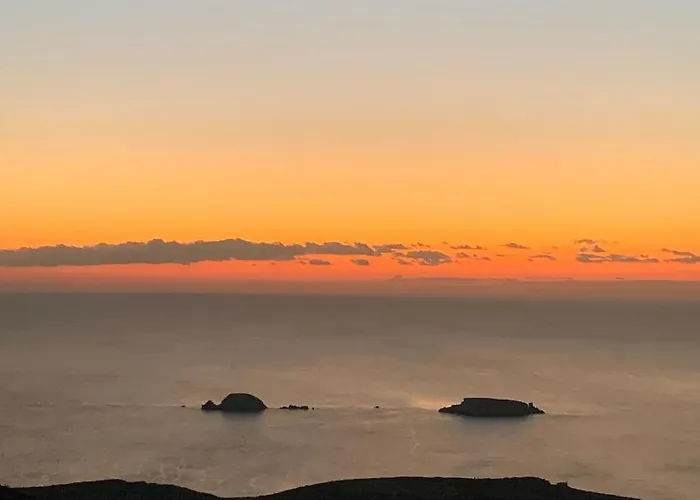 Vanis House Sunset View 度假居