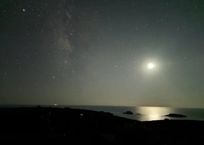 度假居 Vanis House Sunset View Kýthira