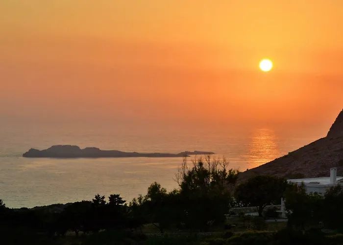 Vanis House Sunset View 度假居