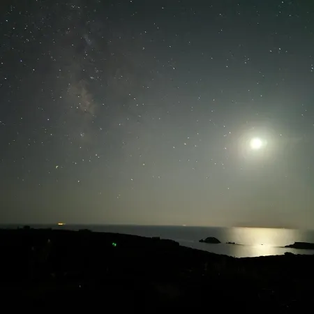 펜션 Vanis House Sunset View 키시라